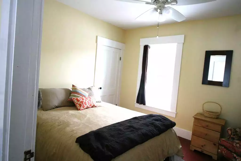 Master Bedroom, Queen Bed, Reading Nook Master Bedroom, Queen Bed, Reading Nook - 2 Bdrm, Lower Level, Okemo, 25 Acre Mtn Playground - Cavendish
