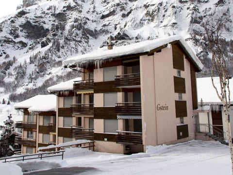 Gstein E3 # 4-bed apartment, Bad, WC 4-bed apartment, Bad, WC