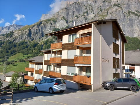 Gstein E3 # 4-bed apartment, Bad, WC 4-bed apartment, Bad, WC