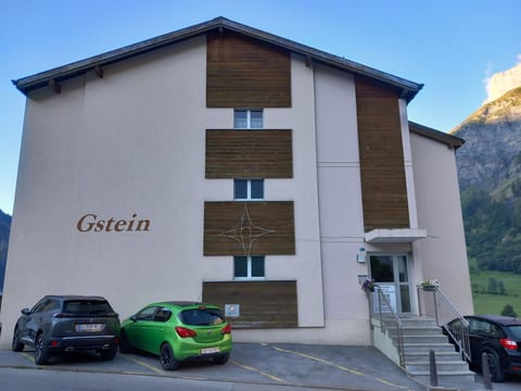 Gstein E3 # 4-bed apartment, Bad, WC 4-bed apartment, Bad, WC