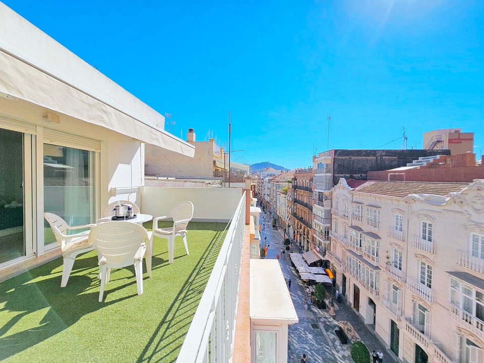 Terrace