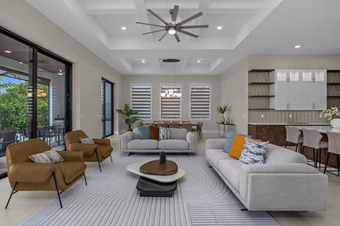 Morningside Luxury Escape | New Build | Pool & Spa