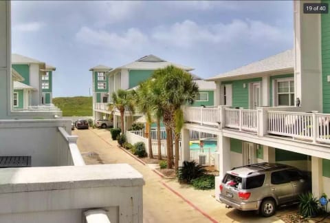 Beach view