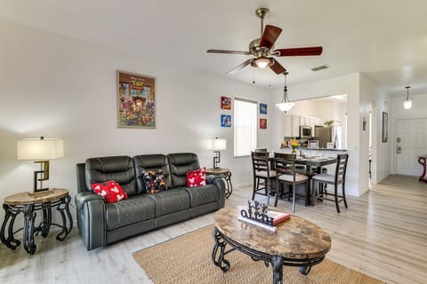 Cozy Living room