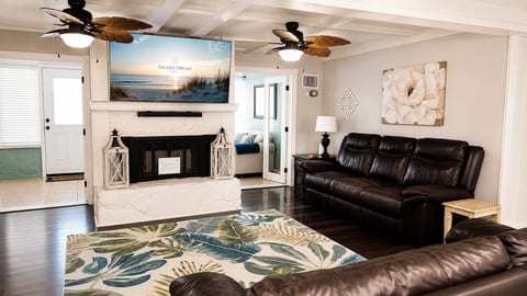The Salted Dream House