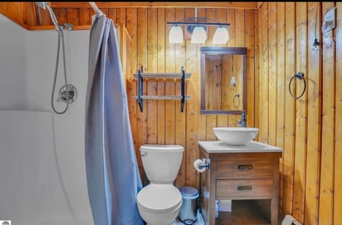 Lakefront cottage in Lake City