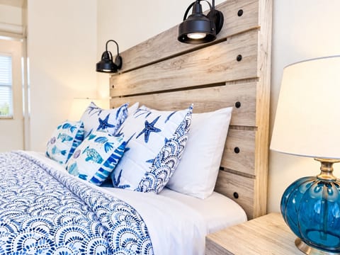 Stylish Beach Studio | Pool | Full Kitchen