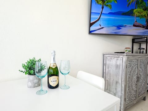 Stylish Beach Studio | Pool | Full Kitchen