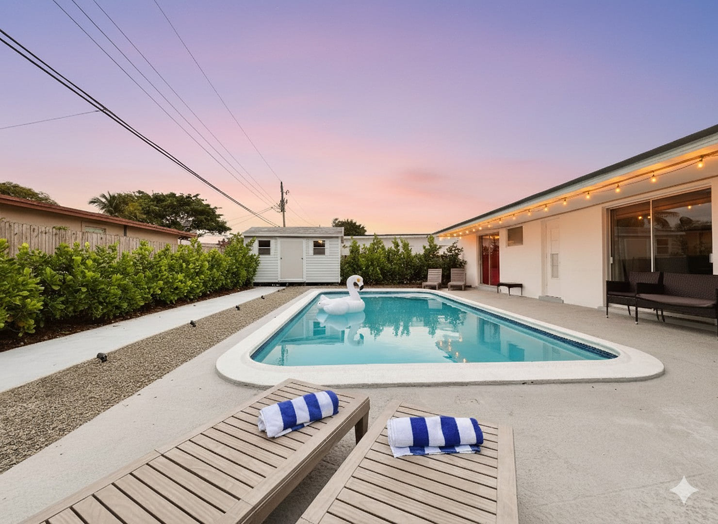 The perfect place to refresh yourself and create unforgettable memories.