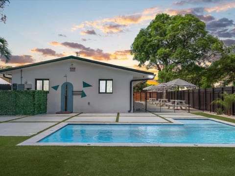 Heated Pool | Private Backyard | Free Parking