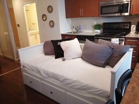 Modern Design 1 Bedroom Premier Condo