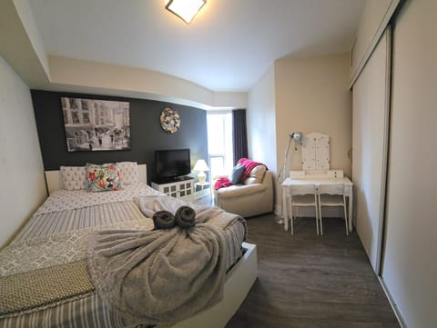 A Ultra Central Premier Condo Apartment Downtown Toronto