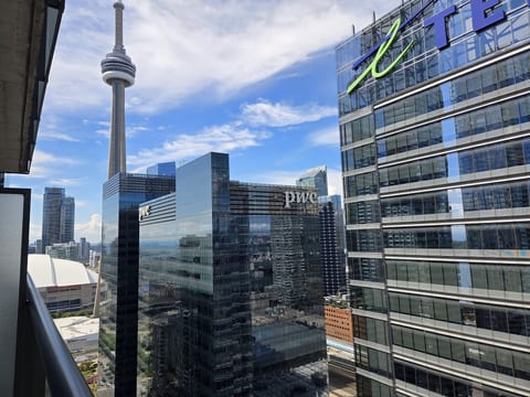 Allure Premier Town Flats Condo Downtown Toronto