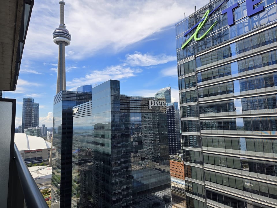 Allure Premier Town Flats Condo Downtown Toronto - Toronto