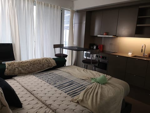 Town Flats Premier Studio Downtown Toronto