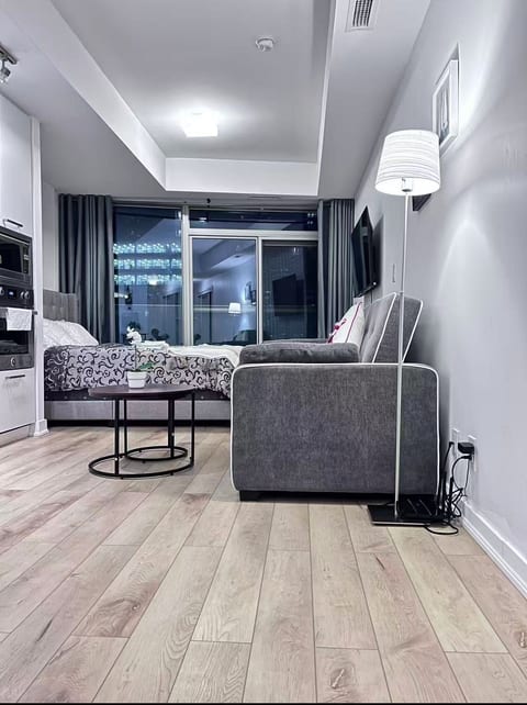 ICE Condos Studio Downtown Toronto