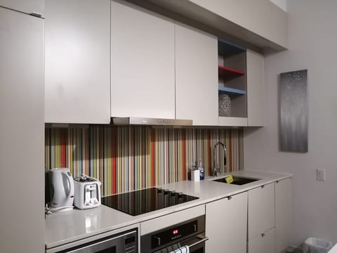 A Spacious self contained Studio Condo Downtown Toronto