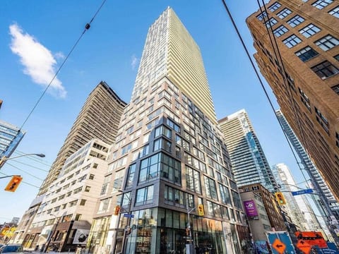 A Spacious self contained Studio Condo Downtown Toronto