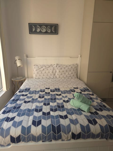 A Spacious self contained Studio Condo Downtown Toronto