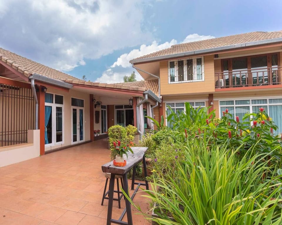 11 Bedrooms Quiet Oasis Pool Villa, Shopping Pook