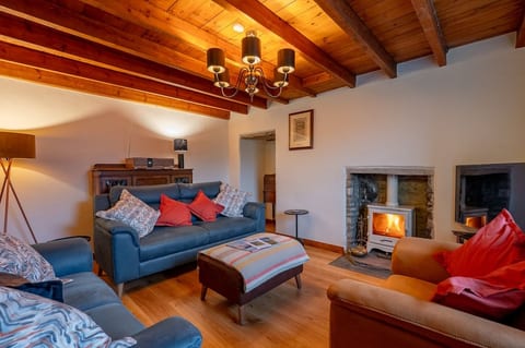 Relax in our cosy cottage in the North Yorkshire Dales