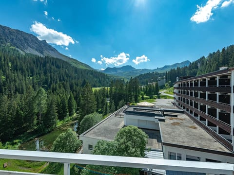 Appartement/Fewo, Dusche und Bad, WC, 6-Bettwohnun