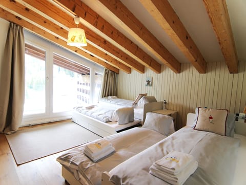 Appartement/Fewo, Dusche und Bad, WC, 6-Bettwohnun
