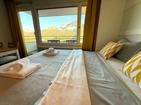 Fortuna 8 by Arosa Holiday Appartement/Fewo, Dusche oder Bad, WC, 4-Bettwohnung