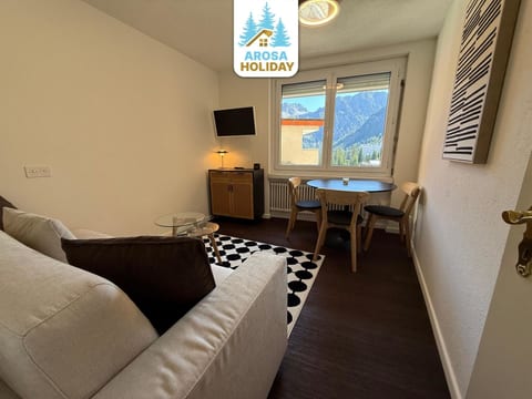 Jäggi 35 by Arosa Holiday Appartement/Fewo, Bad, WC, 1 Schlafraum