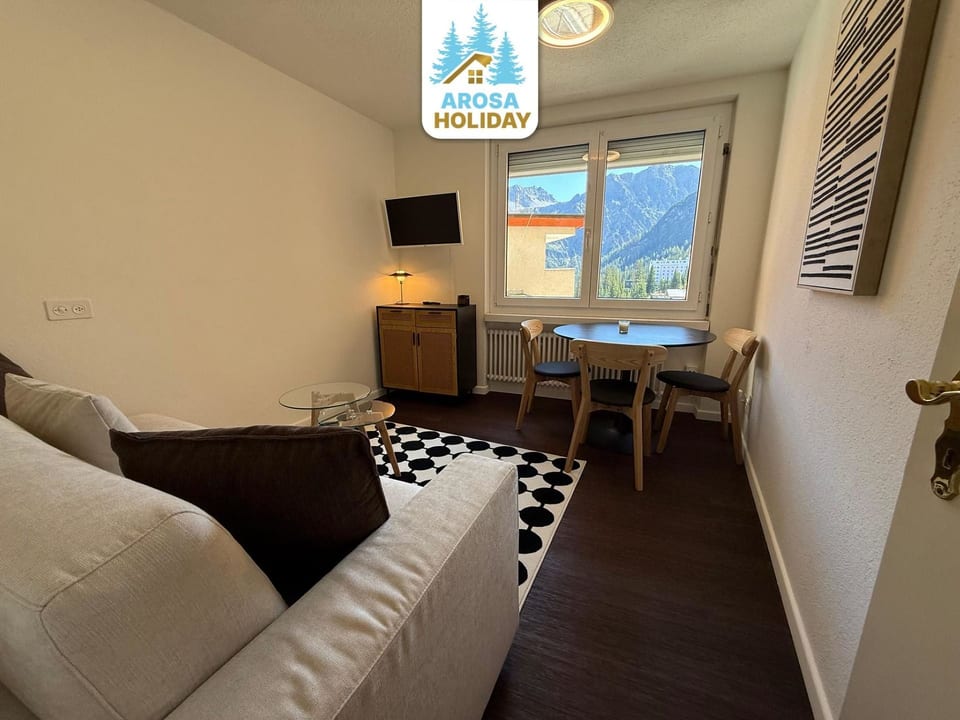 Jäggi 35 by Arosa Holiday Appartement/Fewo, Bad, WC, 1 Schlafraum - Arosa