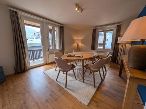 Hermann 2 by Arosa Holiday Appartement/Fewo, Bad, WC, 8-Bettwohnung Hermann 2