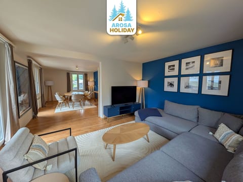 Hermann 2 by Arosa Holiday Appartement/Fewo, Bad, WC, 8-Bettwohnung Hermann 2