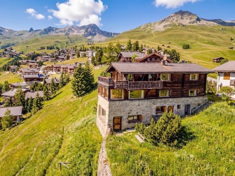 Chalet zum Stöckli by Arosa Holiday Appartement/Fewo, Dusche oder Bad, WC, 6-Bet