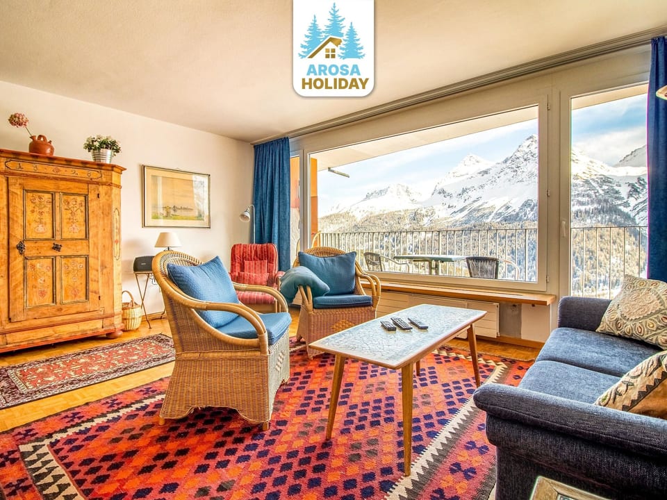 Casa Linda 7 by Arosa Holiday Appartement/Fewo, Dusche, WC, Balkon Linda 7 - Arosa