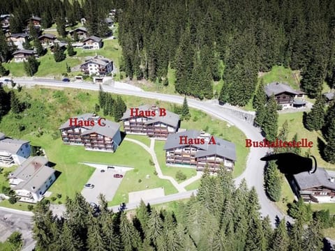 Appartement/Fewo, Dusche oder Bad, WC