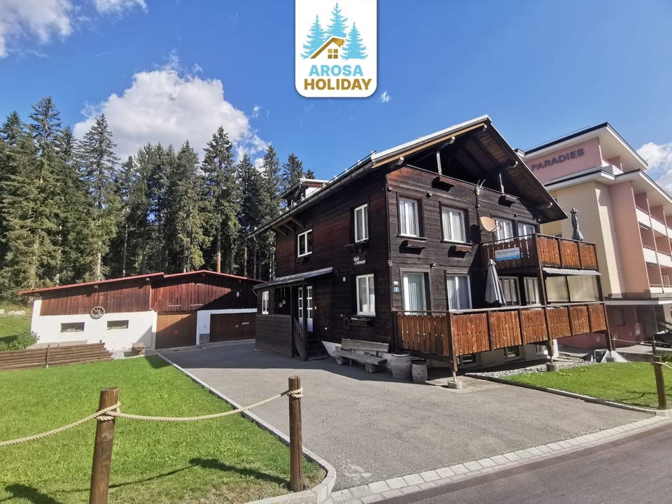 Schwarzsee 1 by Arosa Holiday Appartement/Fewo, Schwarzsee 1 - Arosa