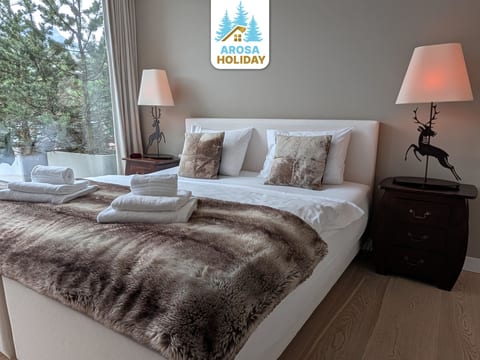 Eden 2 by Arosa Holiday Appartement/Fewo, Bad, WC, 6-Bettwohnung