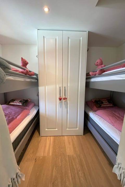 Appartement/Fewo, Bad, WC, 6-Bettwohnung