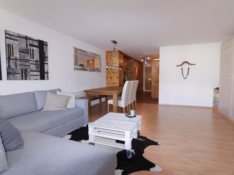 Appartement/Fewo, Bad, WC, 4-Bettwohnung