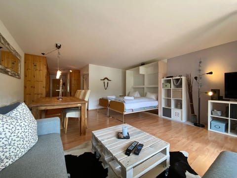 Appartement/Fewo, Bad, WC, 4-Bettwohnung