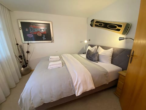 Appartement/Fewo, Bad, WC, 4-Bettwohnung
