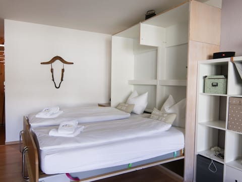 Appartement/Fewo, Bad, WC, 4-Bettwohnung