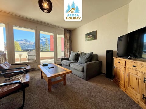 Galerie Obersee 1C by Arosa Holiday Appartement/Fewo, Bad, WC, 4-Bettwohnung