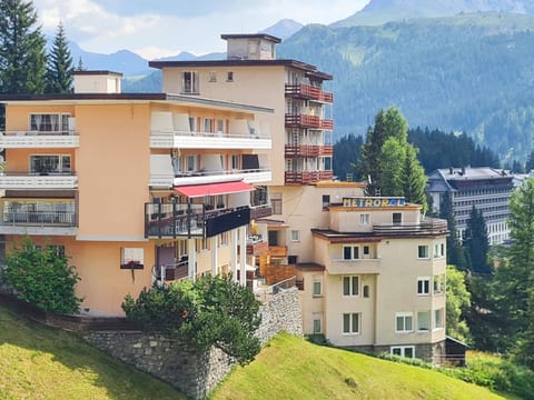 Appartement/Fewo, Dusche und Bad, WC, 3-Bettwohnun