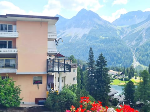 Appartement/Fewo, Dusche und Bad, WC, 3-Bettwohnun
