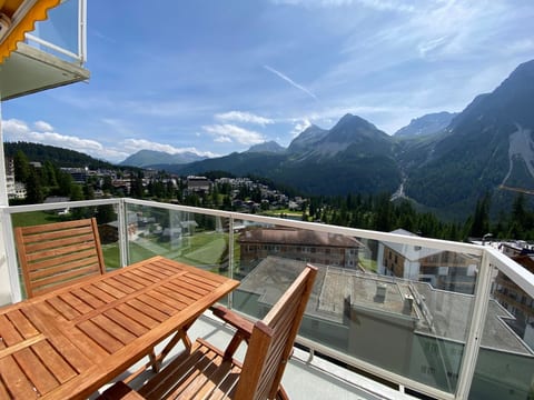Appartement/Fewo, Dusche oder Bad, WC, 4-Bettwohnu