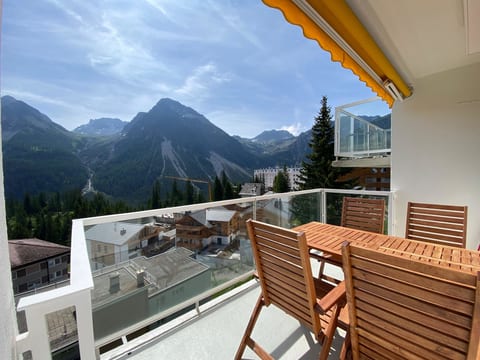Appartement/Fewo, Dusche oder Bad, WC, 4-Bettwohnu