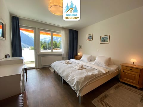 Casa Viktoria A37 by Arosa Holiday Appartement/Fewo, Dusche, WC, 4-Bettwohnung