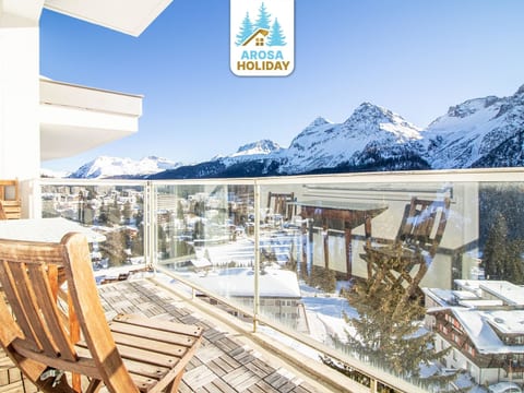 Casa Viktoria B43 by Arosa Holiday Appartement/Fewo, , 6-Bettwohnung