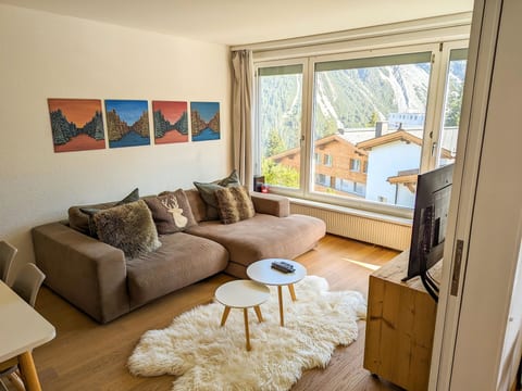 Appartement/Fewo, Dusche, WC, 6-Bettwohnung